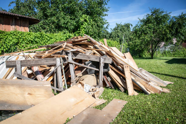 Best Construction Debris Removal  in Bruce, MS